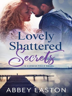 cover image of Lovely Shattered Secrets